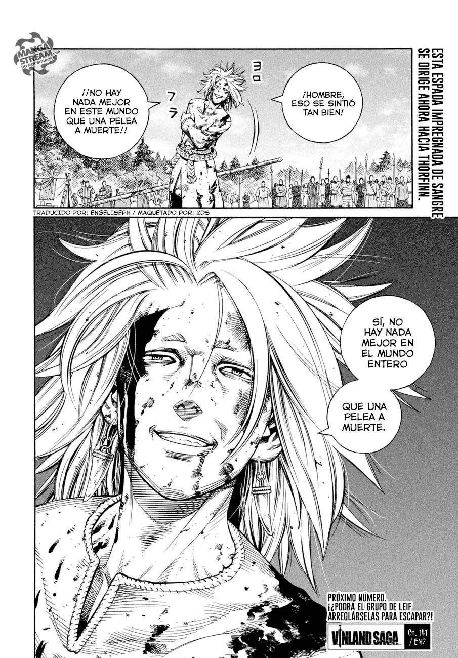 Read Vinland Saga Español Manga Online
