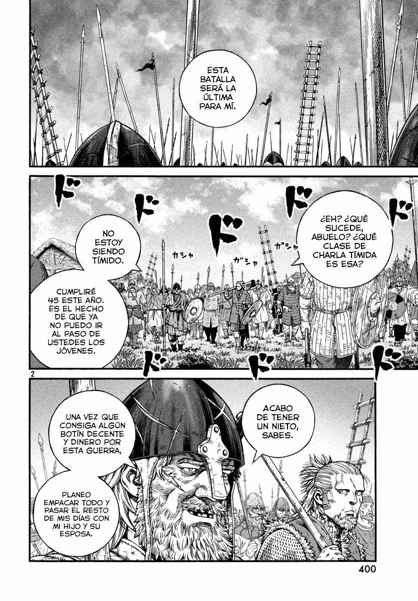 Read Vinland Saga Español Manga Online