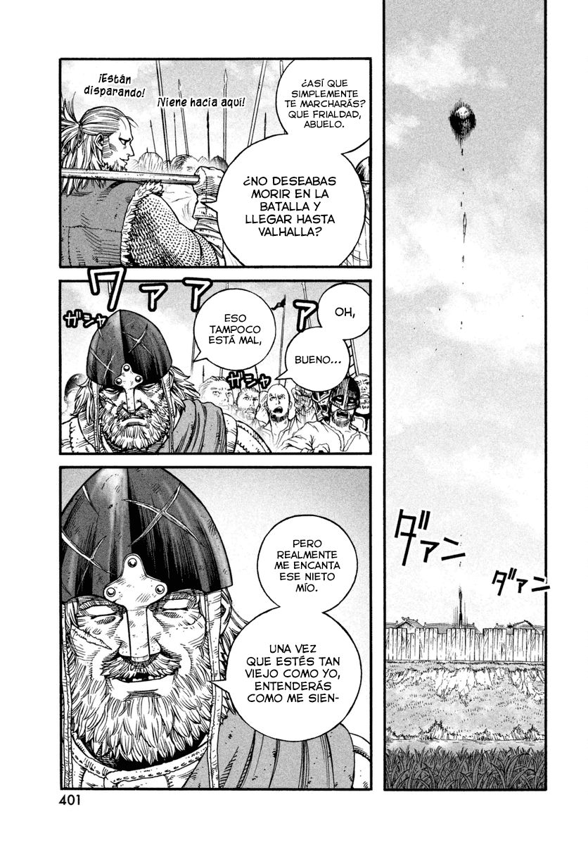 Read Vinland Saga Español Manga Online