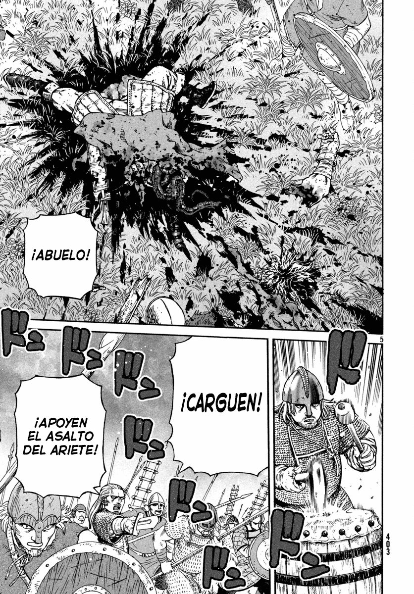 Read Vinland Saga Español Manga Online