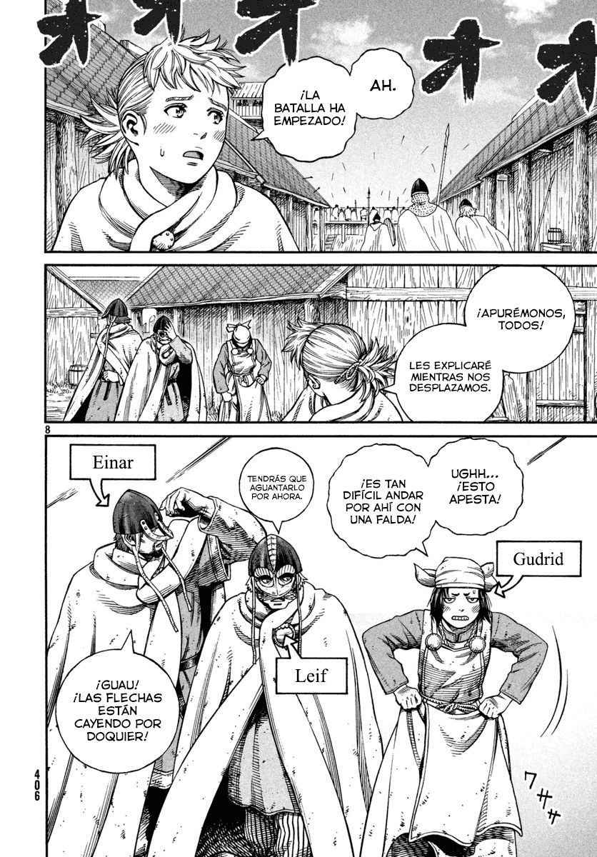 Read Vinland Saga Español Manga Online