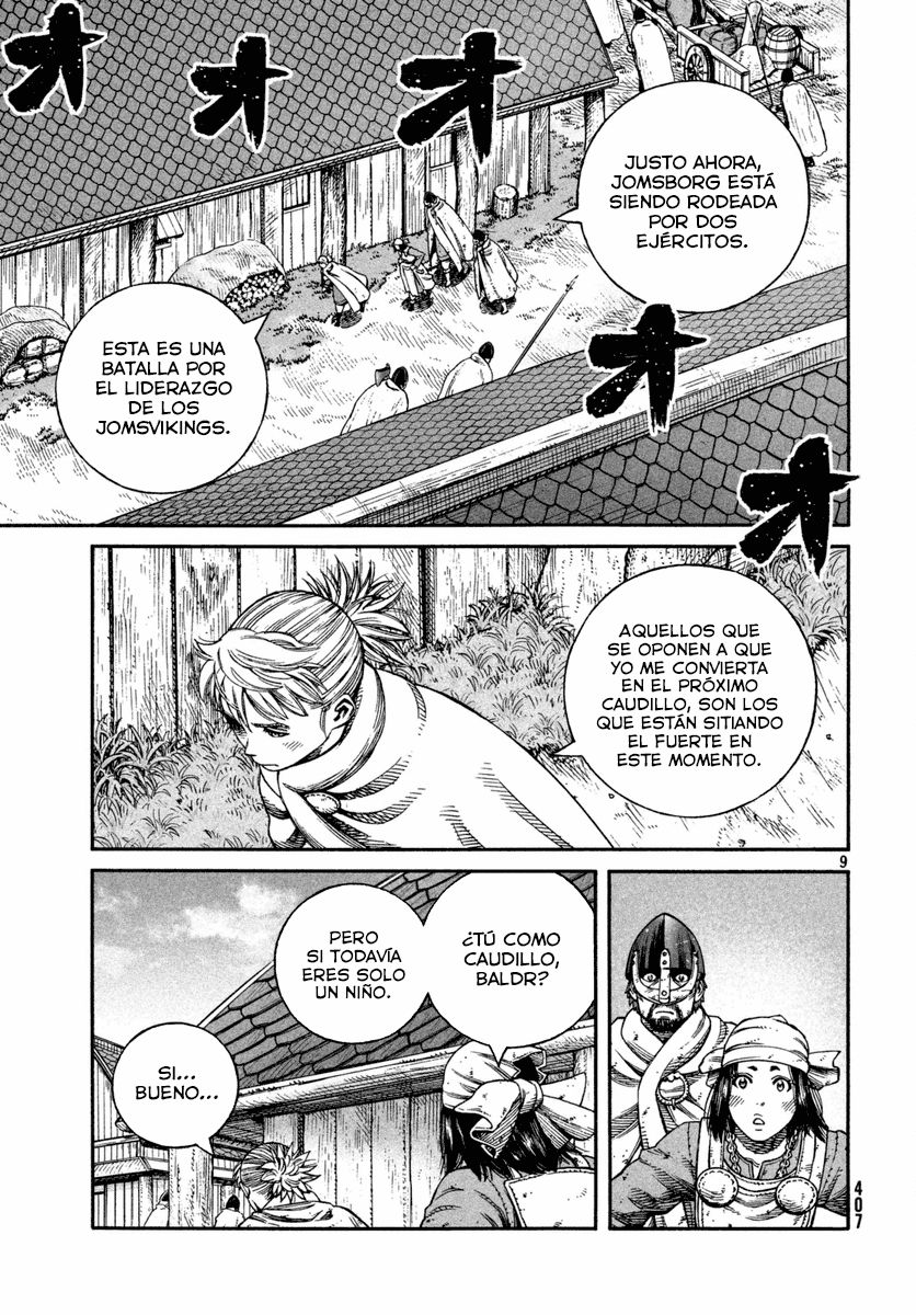 Read Vinland Saga Español Manga Online