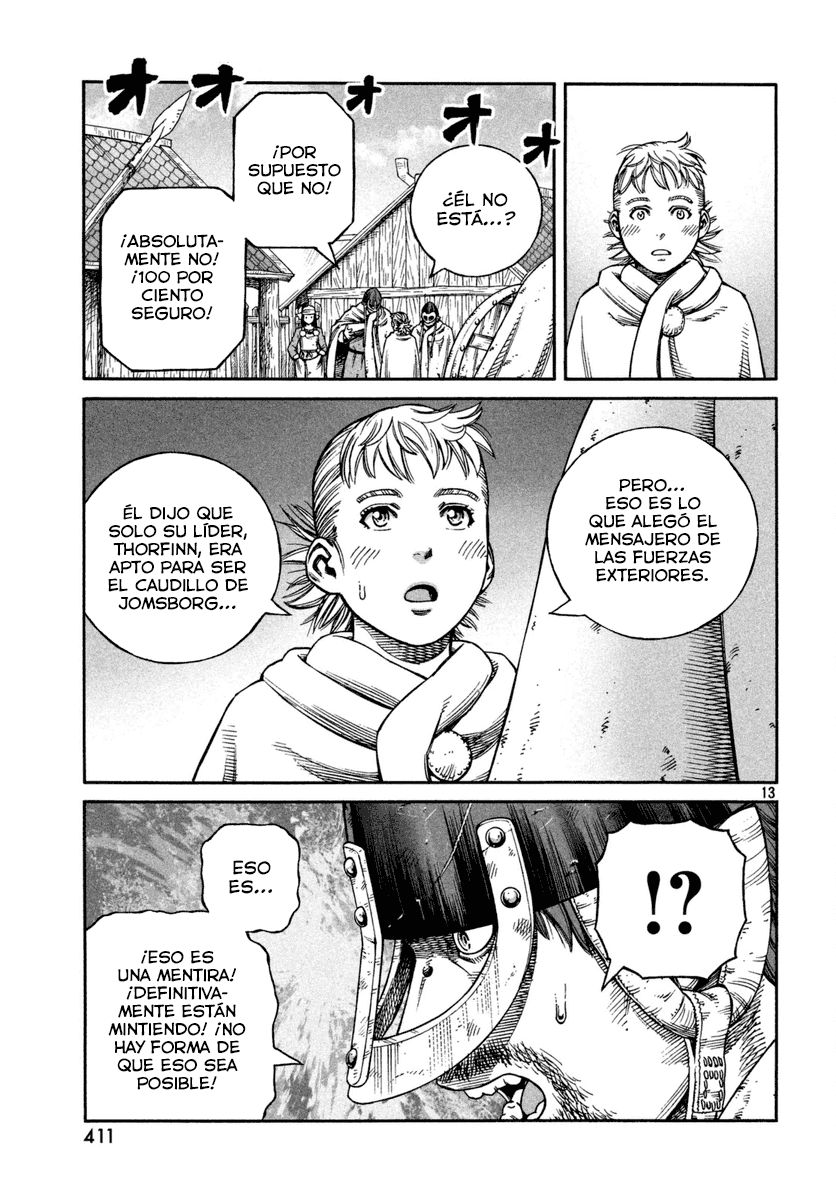 Read Vinland Saga Español Manga Online