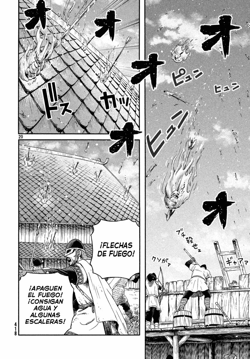 Read Vinland Saga Español Manga Online