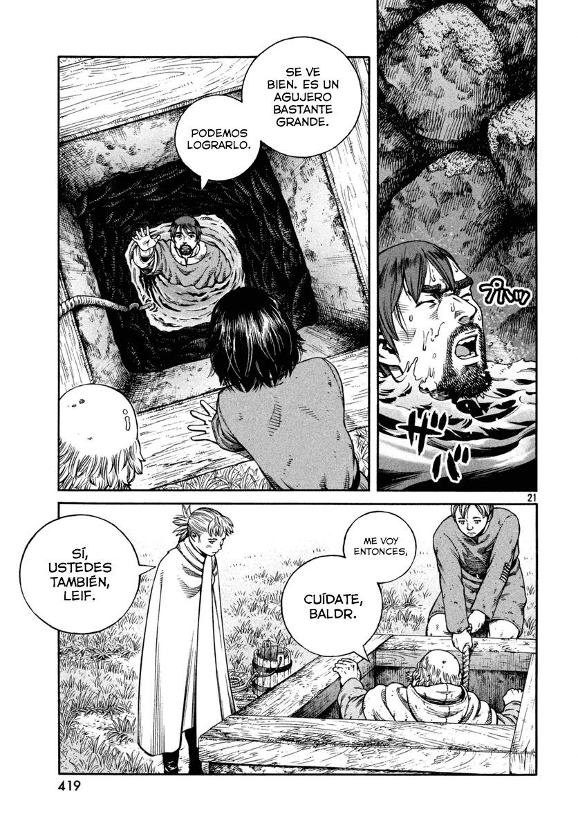 Read Vinland Saga Español Manga Online
