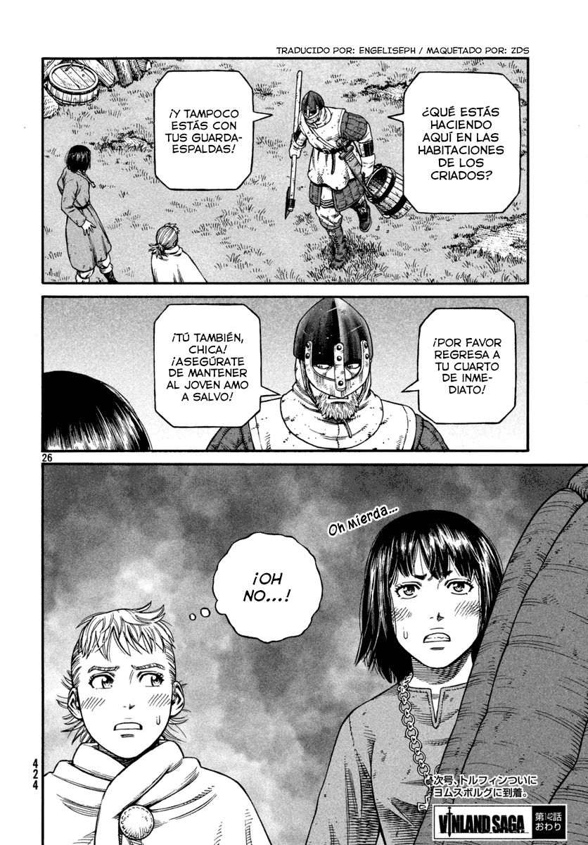 Read Vinland Saga Español Manga Online