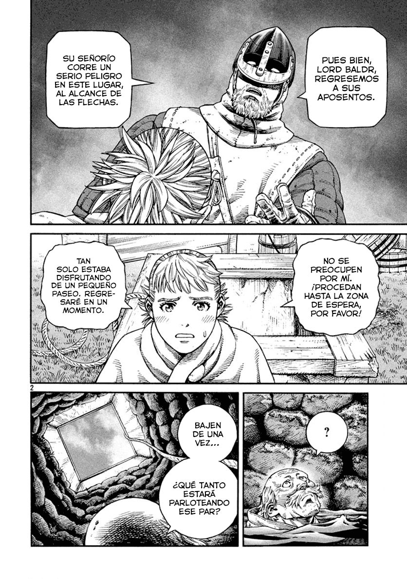 Read Vinland Saga Español Manga Online