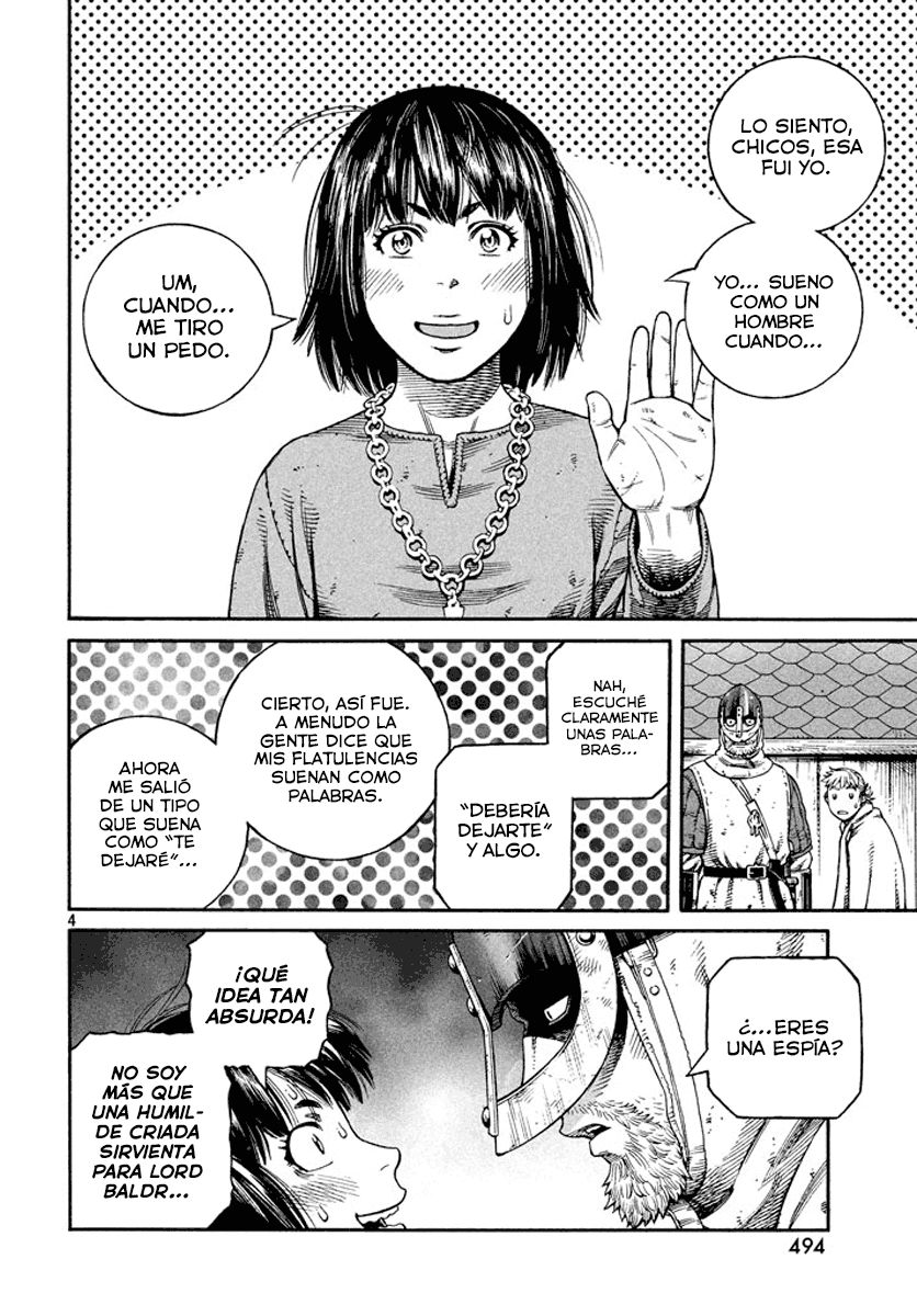 Read Vinland Saga Español Manga Online