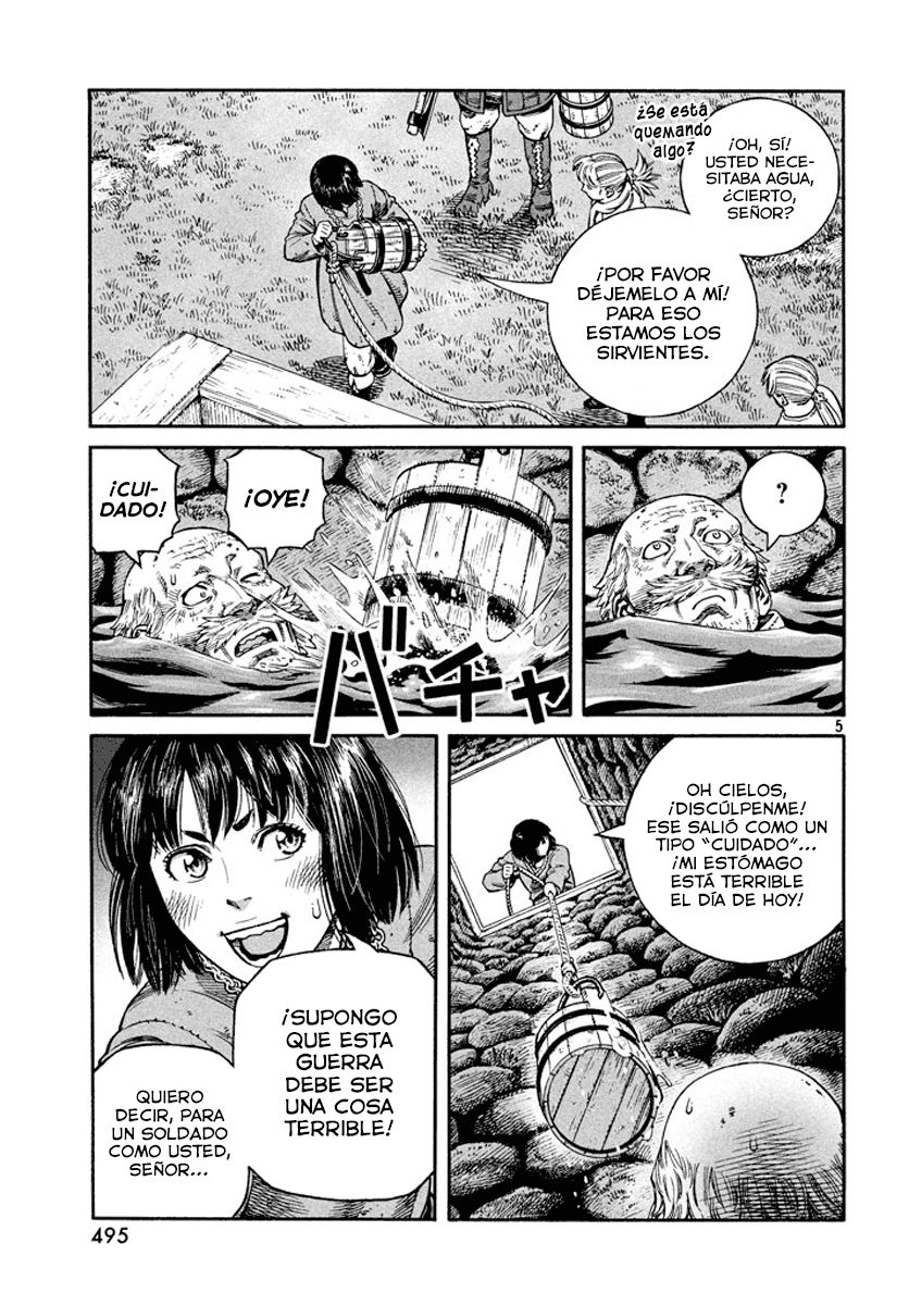 Read Vinland Saga Español Manga Online