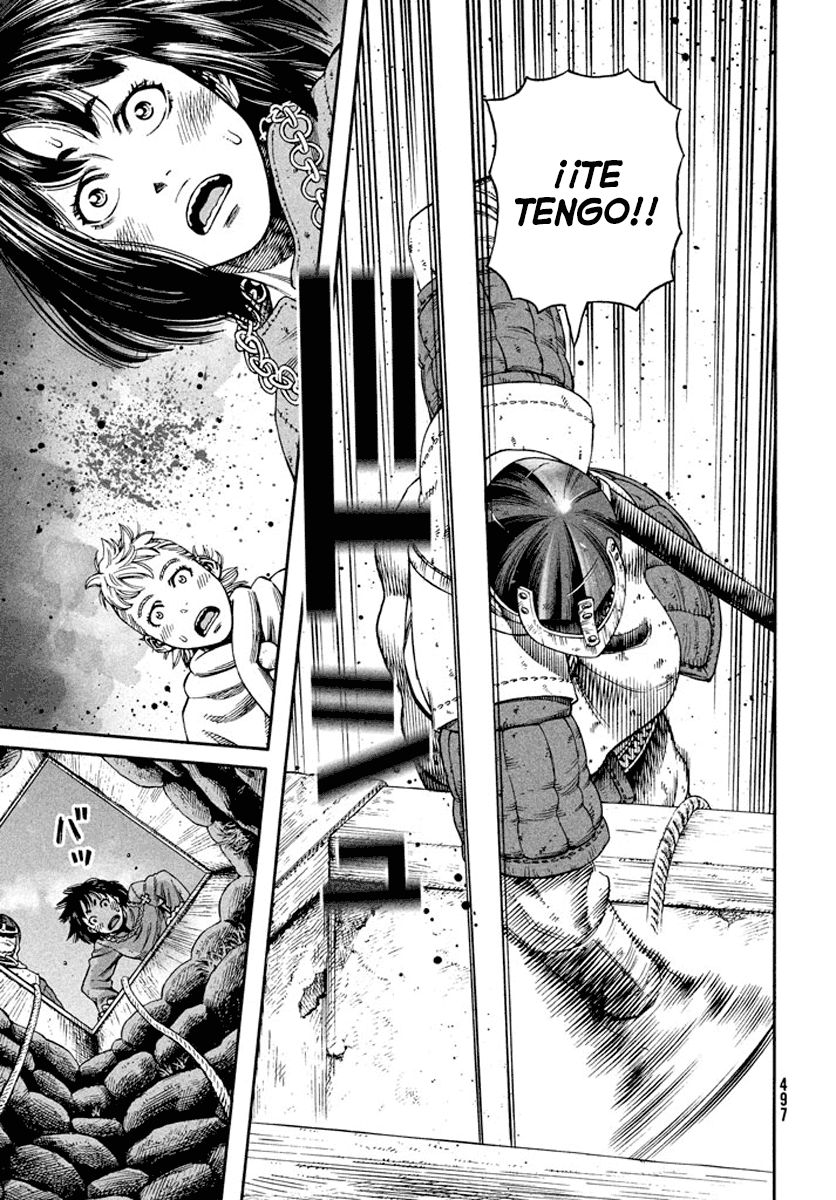 Read Vinland Saga Español Manga Online