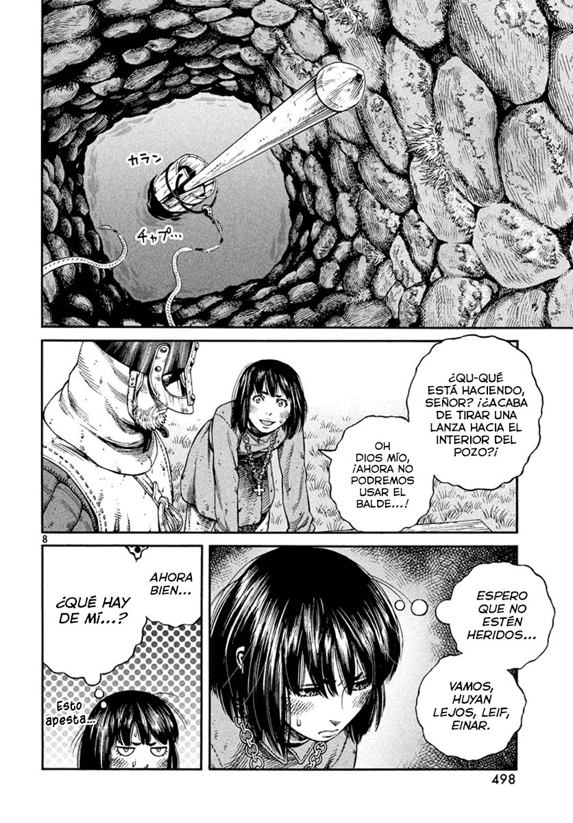 Read Vinland Saga Español Manga Online