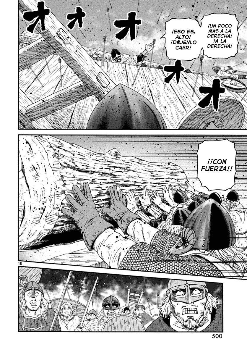 Read Vinland Saga Español Manga Online