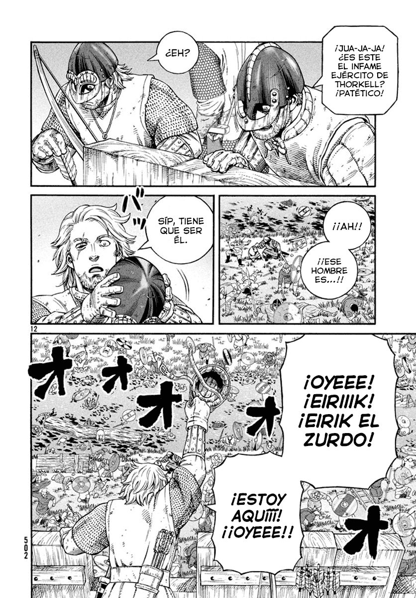 Read Vinland Saga Español Manga Online