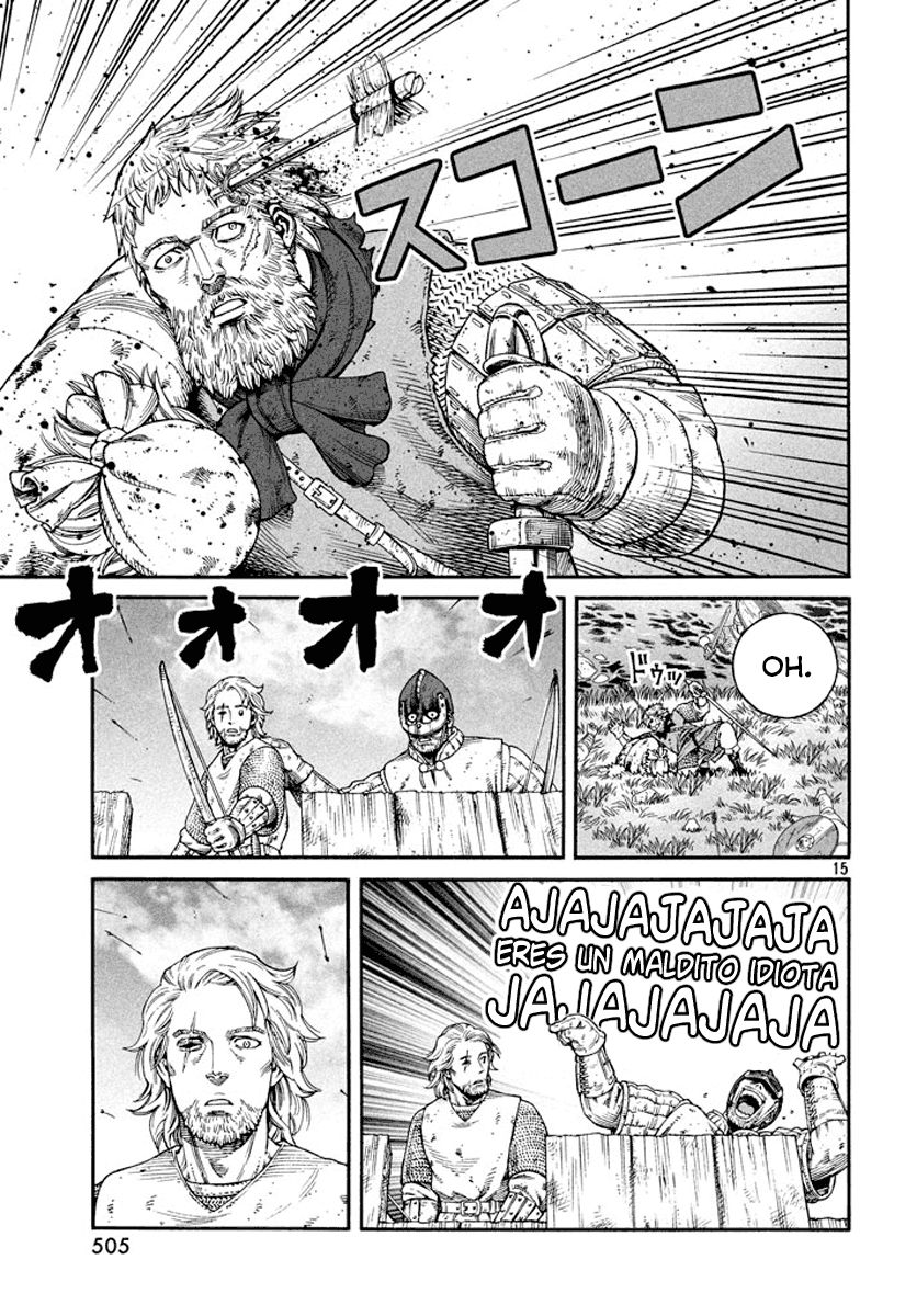 Read Vinland Saga Español Manga Online