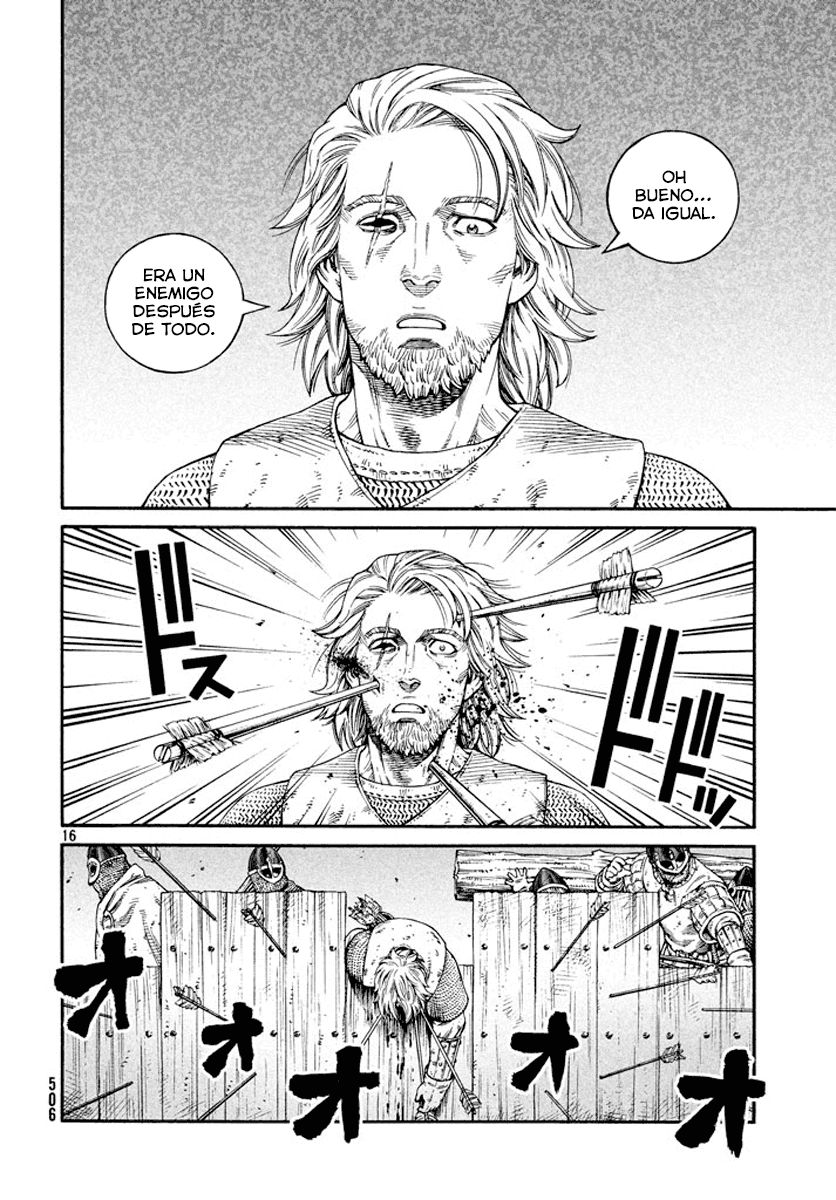 Read Vinland Saga Español Manga Online