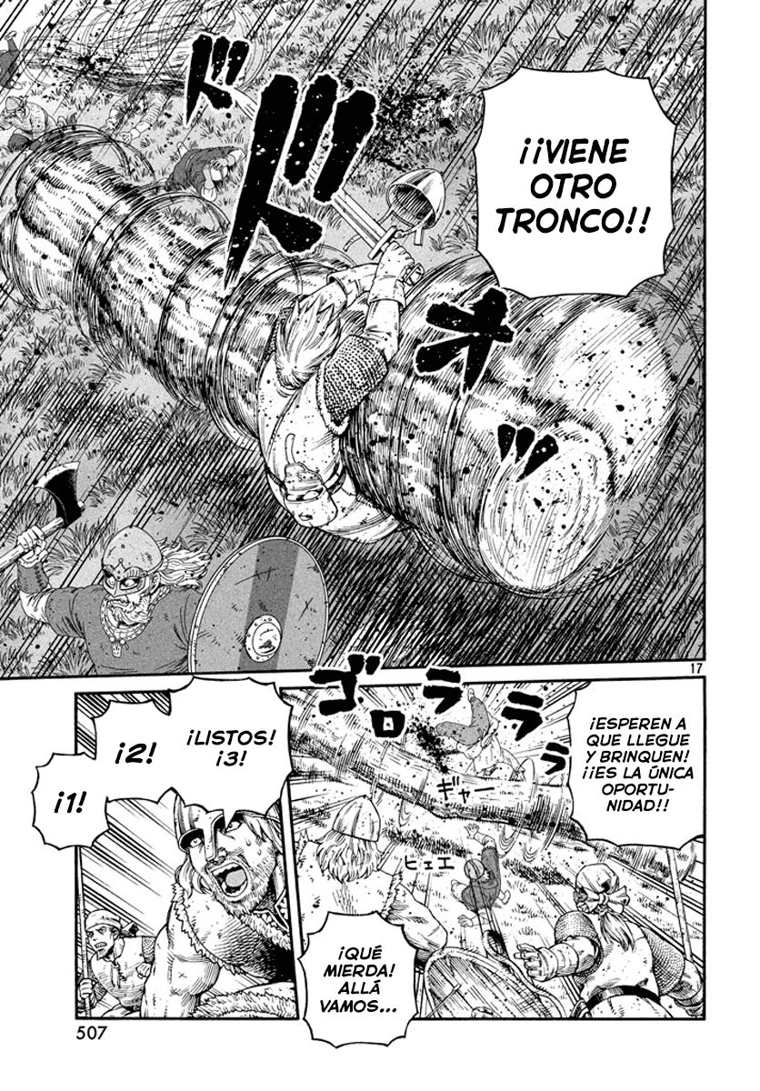 Read Vinland Saga Español Manga Online
