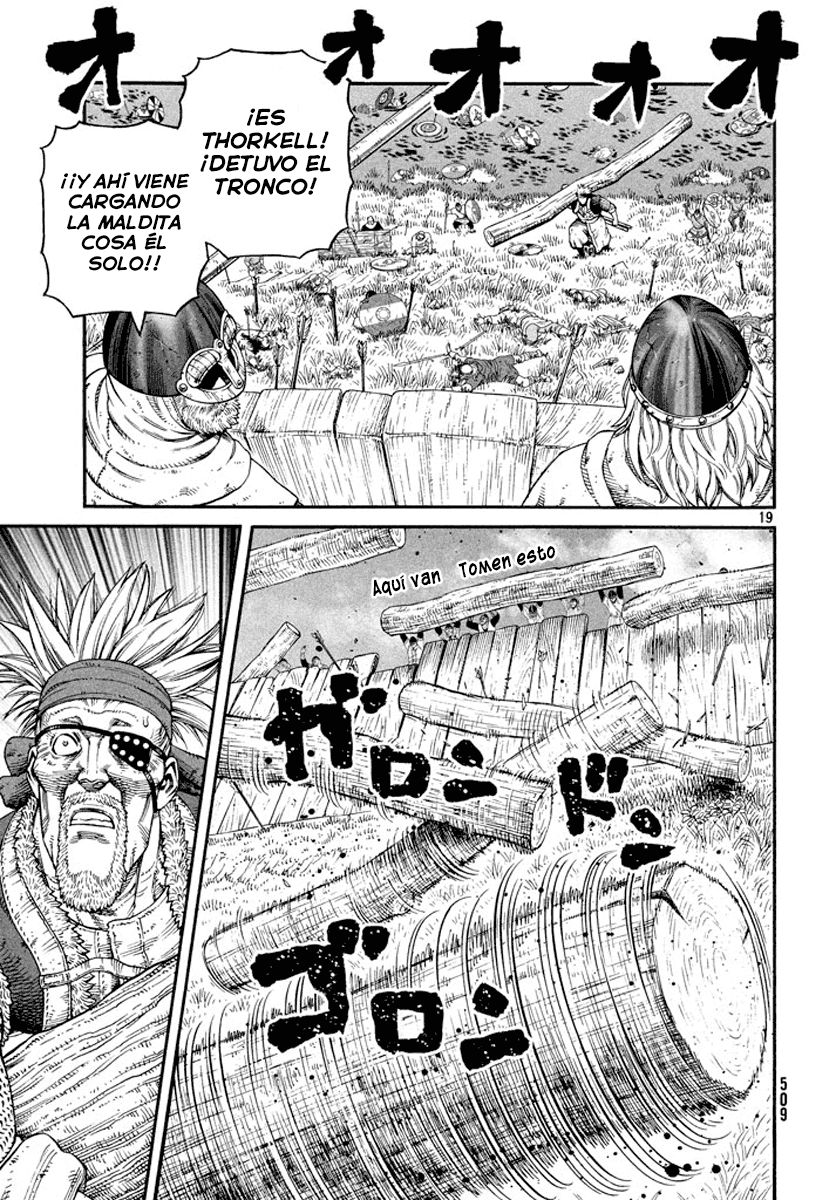 Read Vinland Saga Español Manga Online