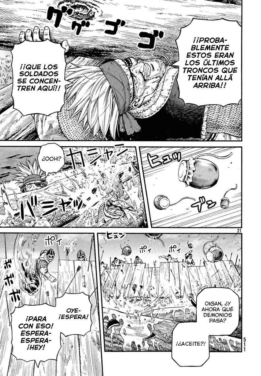 Read Vinland Saga Español Manga Online