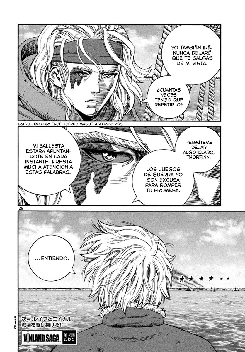 Read Vinland Saga Español Manga Online