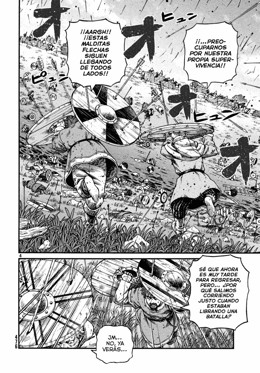 Read Vinland Saga Español Manga Online