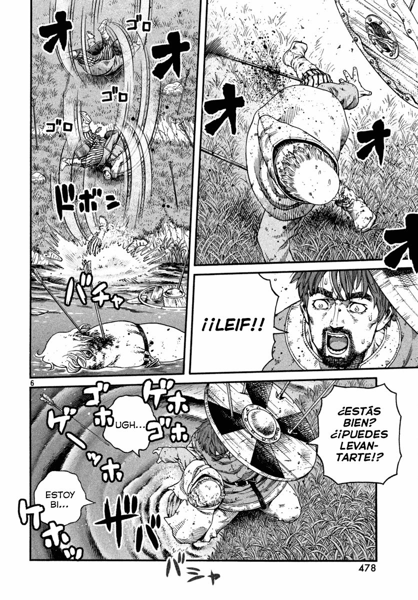 Read Vinland Saga Español Manga Online