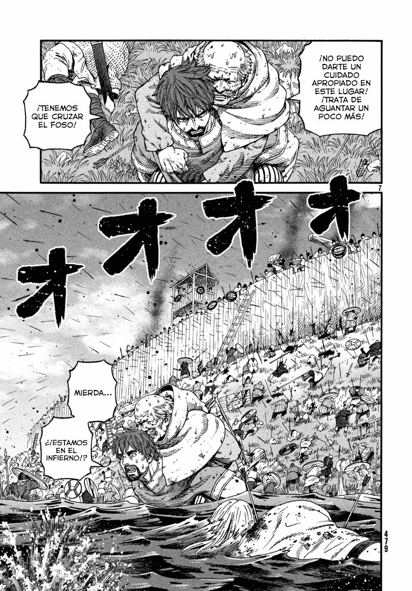 Read Vinland Saga Español Manga Online