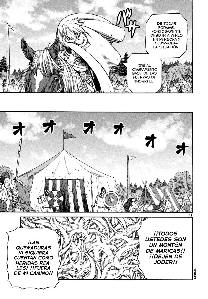 Read Vinland Saga Español Manga Online
