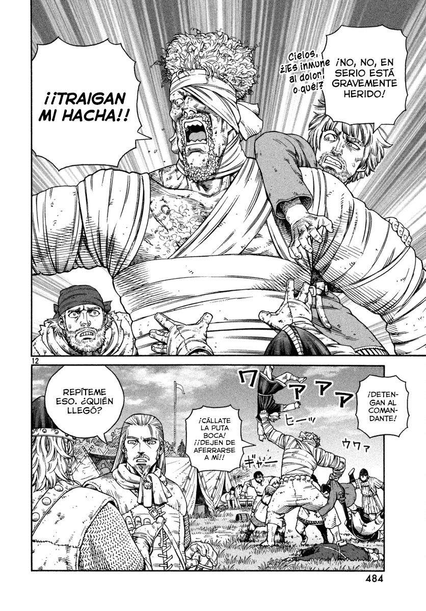 Read Vinland Saga Español Manga Online