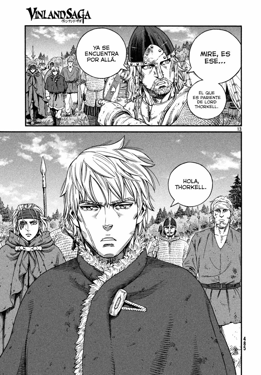 Read Vinland Saga Español Manga Online
