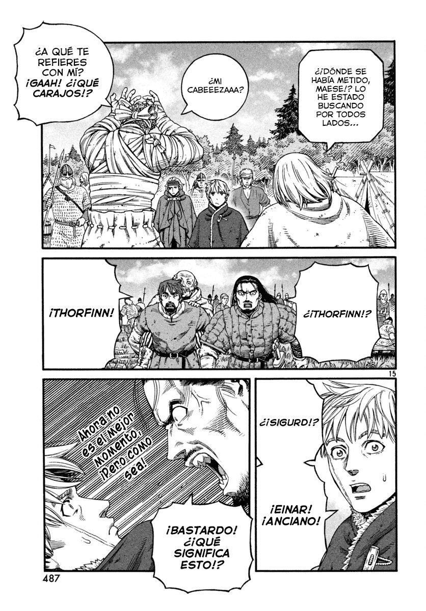 Read Vinland Saga Español Manga Online