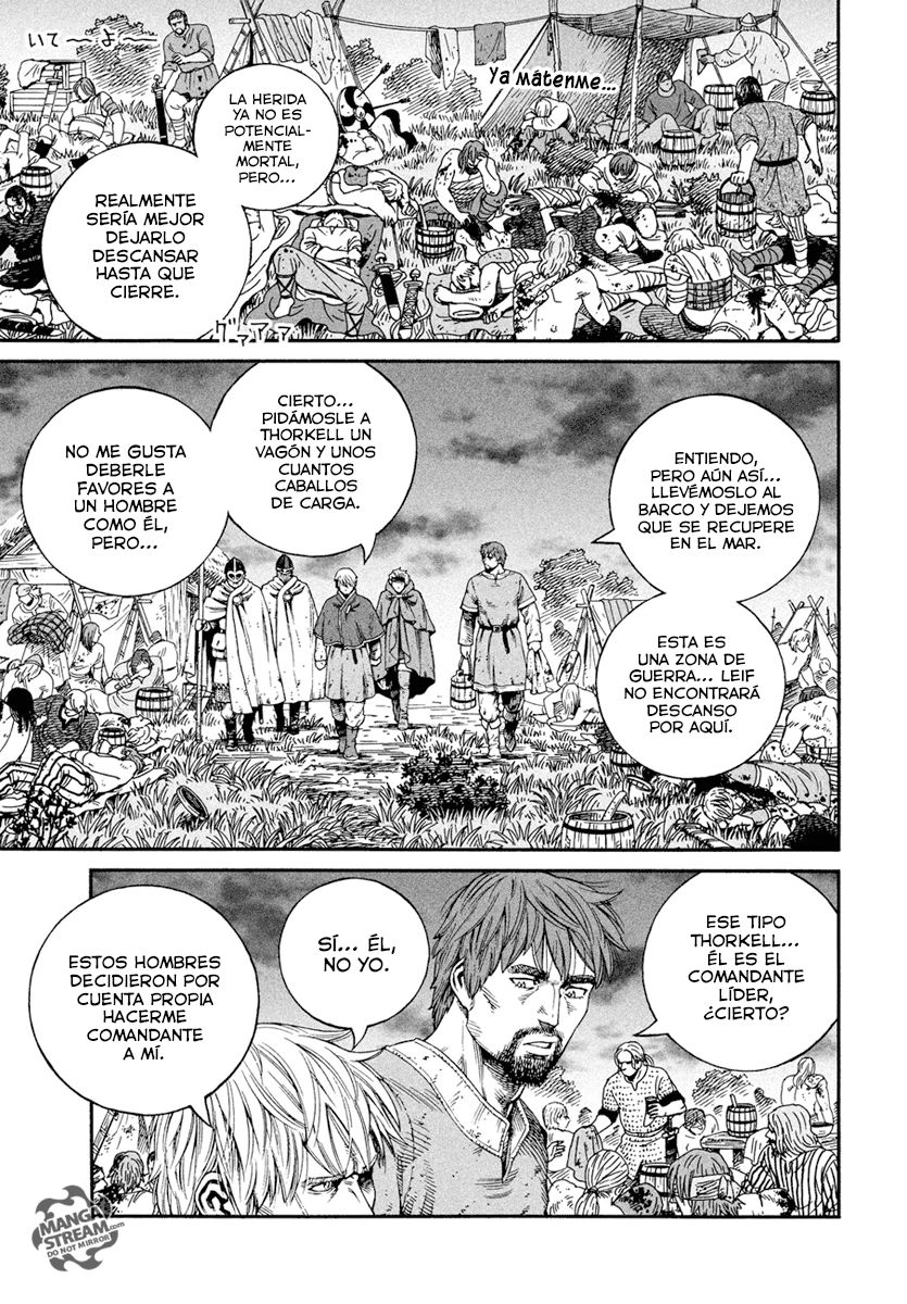 Read Vinland Saga Español Manga Online
