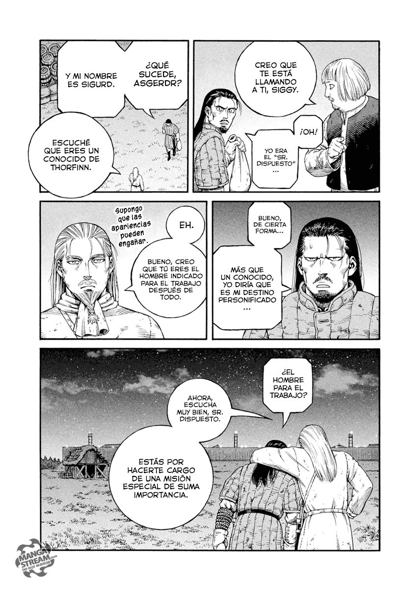 Read Vinland Saga Español Manga Online