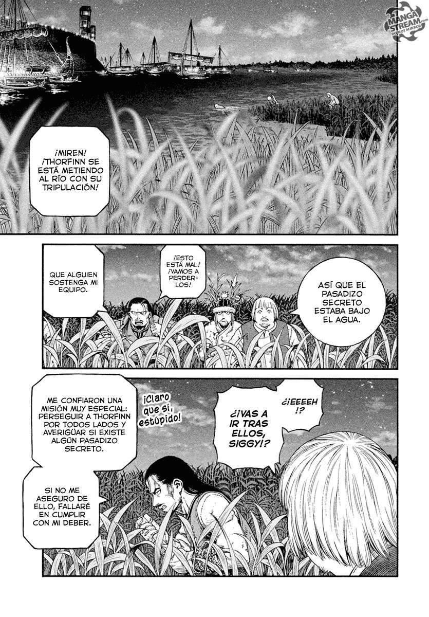 Read Vinland Saga Español Manga Online