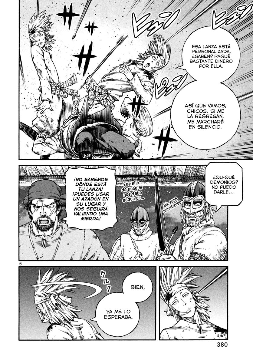 Read Vinland Saga Español Manga Online