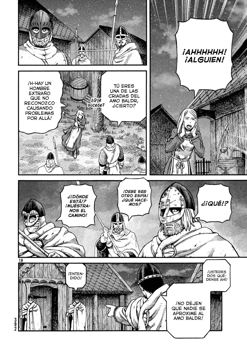 Read Vinland Saga Español Manga Online