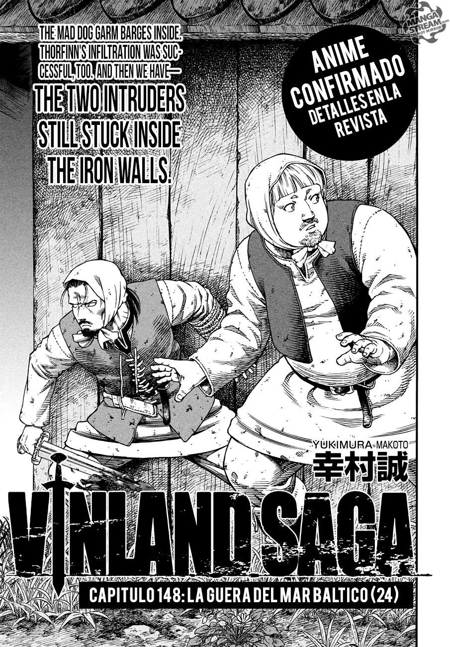 Read Vinland Saga Español Manga Online