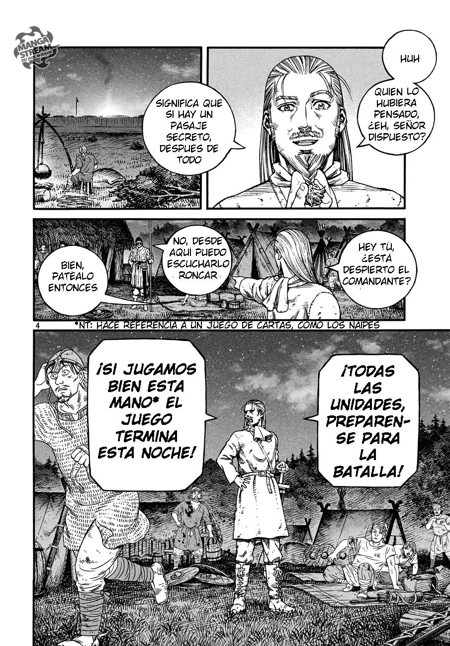 Read Vinland Saga Español Manga Online