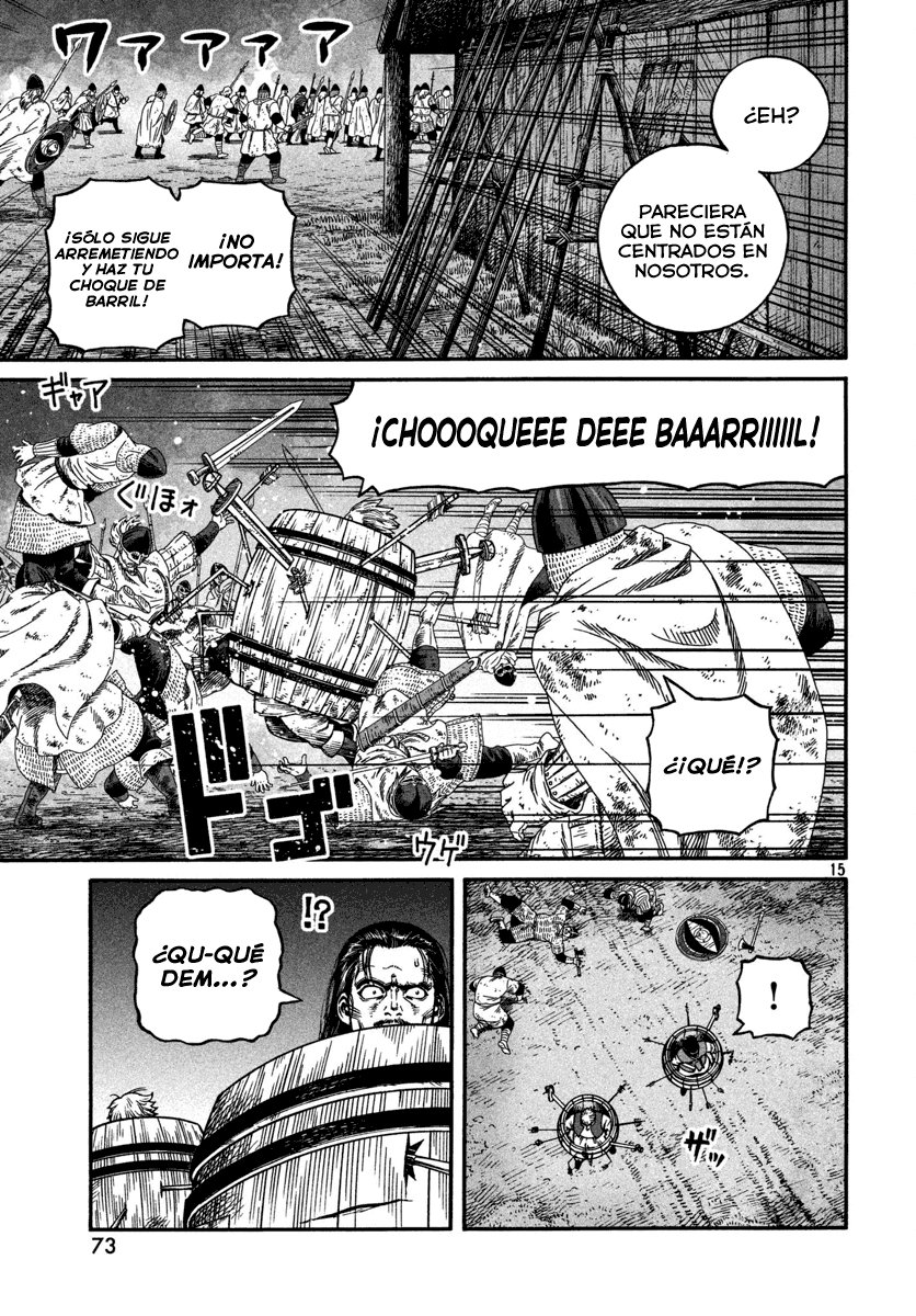 Read Vinland Saga Español Manga Online