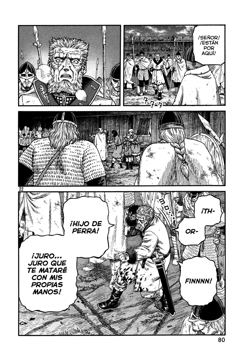 Read Vinland Saga Español Manga Online