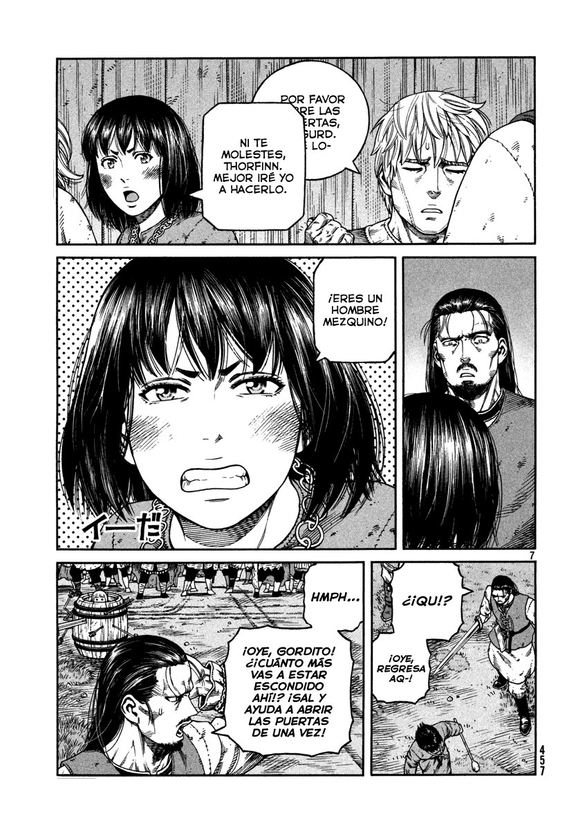Read Vinland Saga Español Manga Online