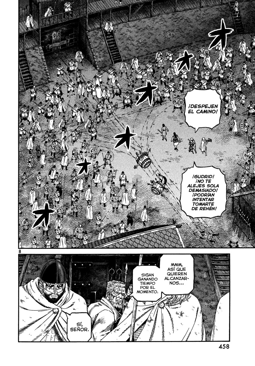 Read Vinland Saga Español Manga Online