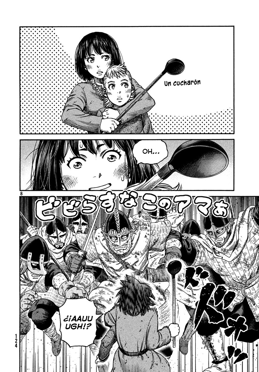 Read Vinland Saga Español Manga Online