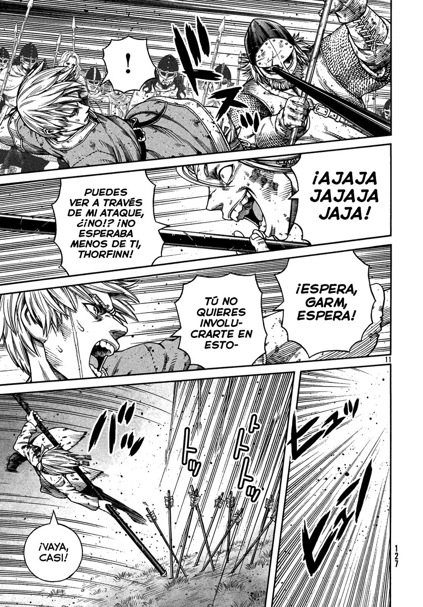 Read Vinland Saga Español Manga Online