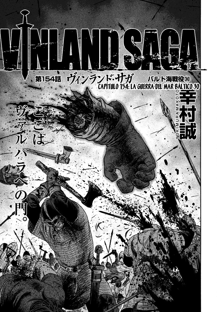 Read Vinland Saga Español Manga Online