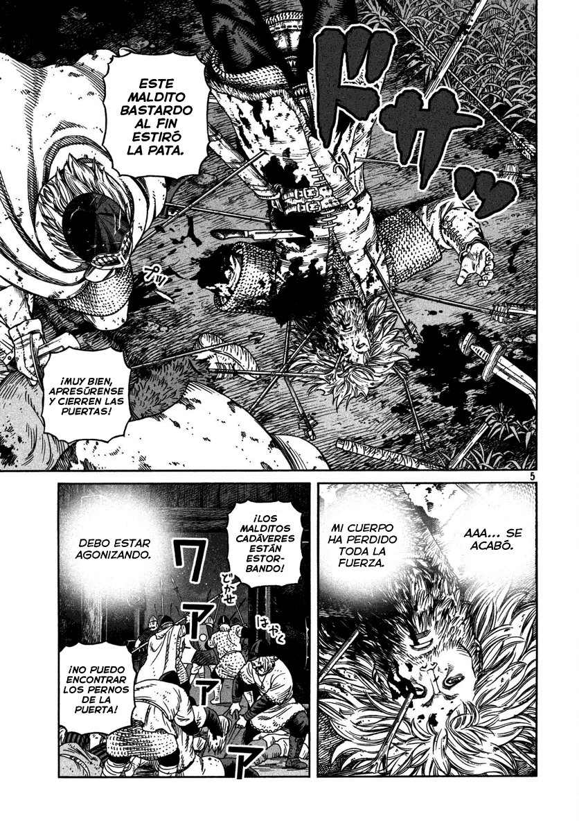 Read Vinland Saga Español Manga Online