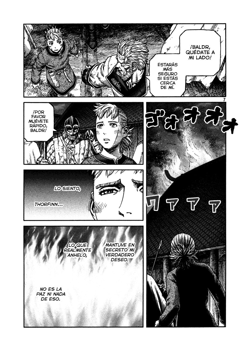 Read Vinland Saga Español Manga Online