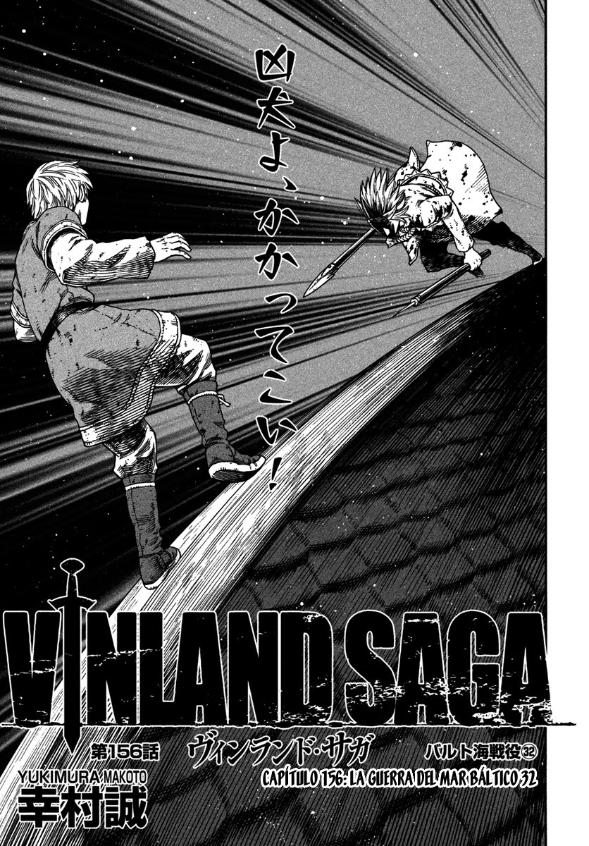 Read Vinland Saga Español Manga Online