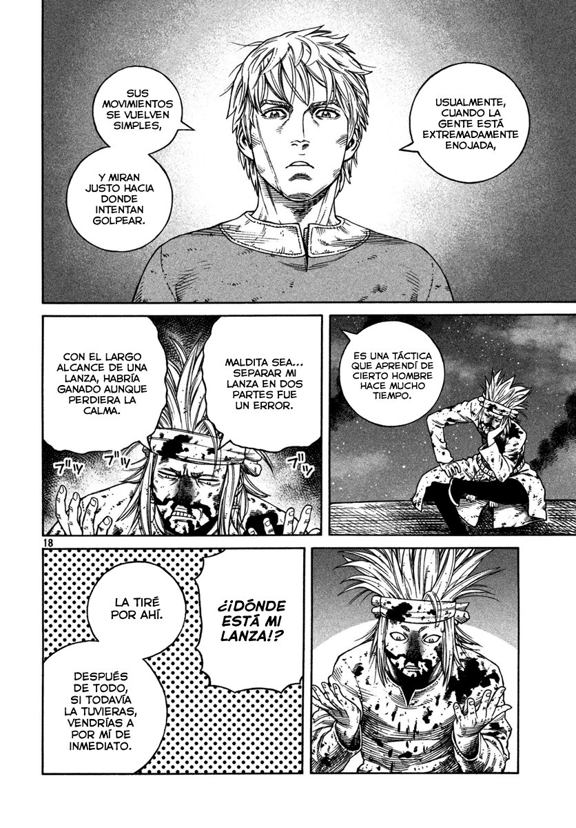 Read Vinland Saga Español Manga Online