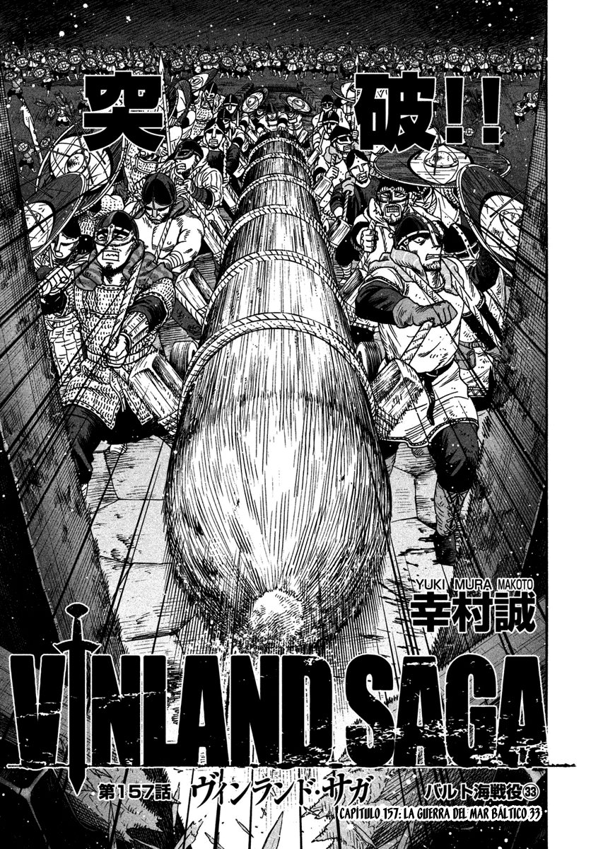 Read Vinland Saga Español Manga Online
