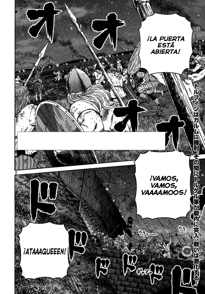 Read Vinland Saga Español Manga Online
